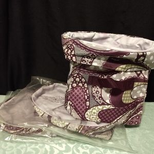 Thirty One set of 3 Utility Bags